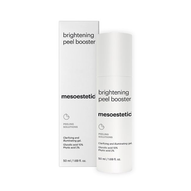 Brightening peel booster          PEELING EXFOLIATION ET STIMULANT