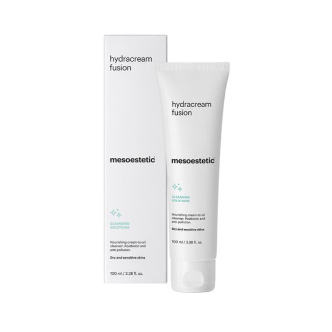 Hydracream fusion Nettoyage cutané