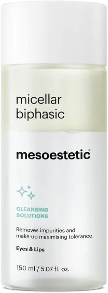Micellar biphasic   Nettoyage cutané