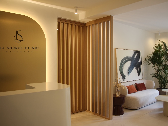 La Source Clinic - Waterloo 1