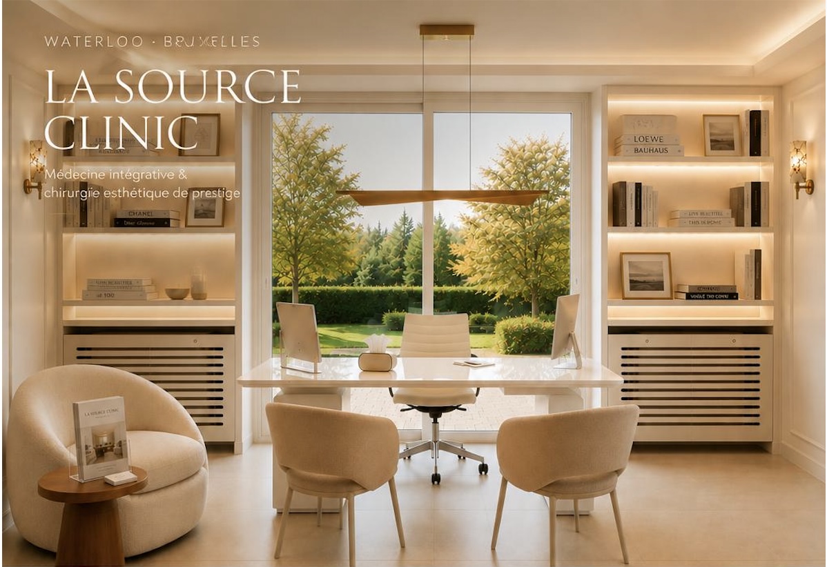 La Source Clinic - Waterloo 2