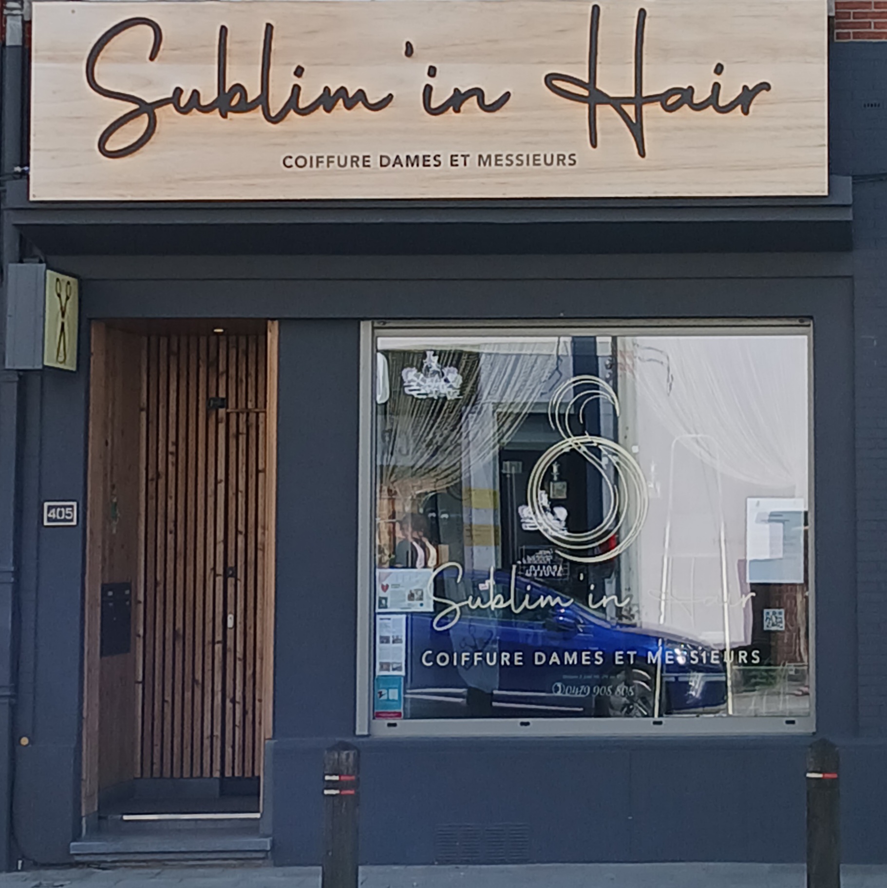 Sublim'in Hair  2