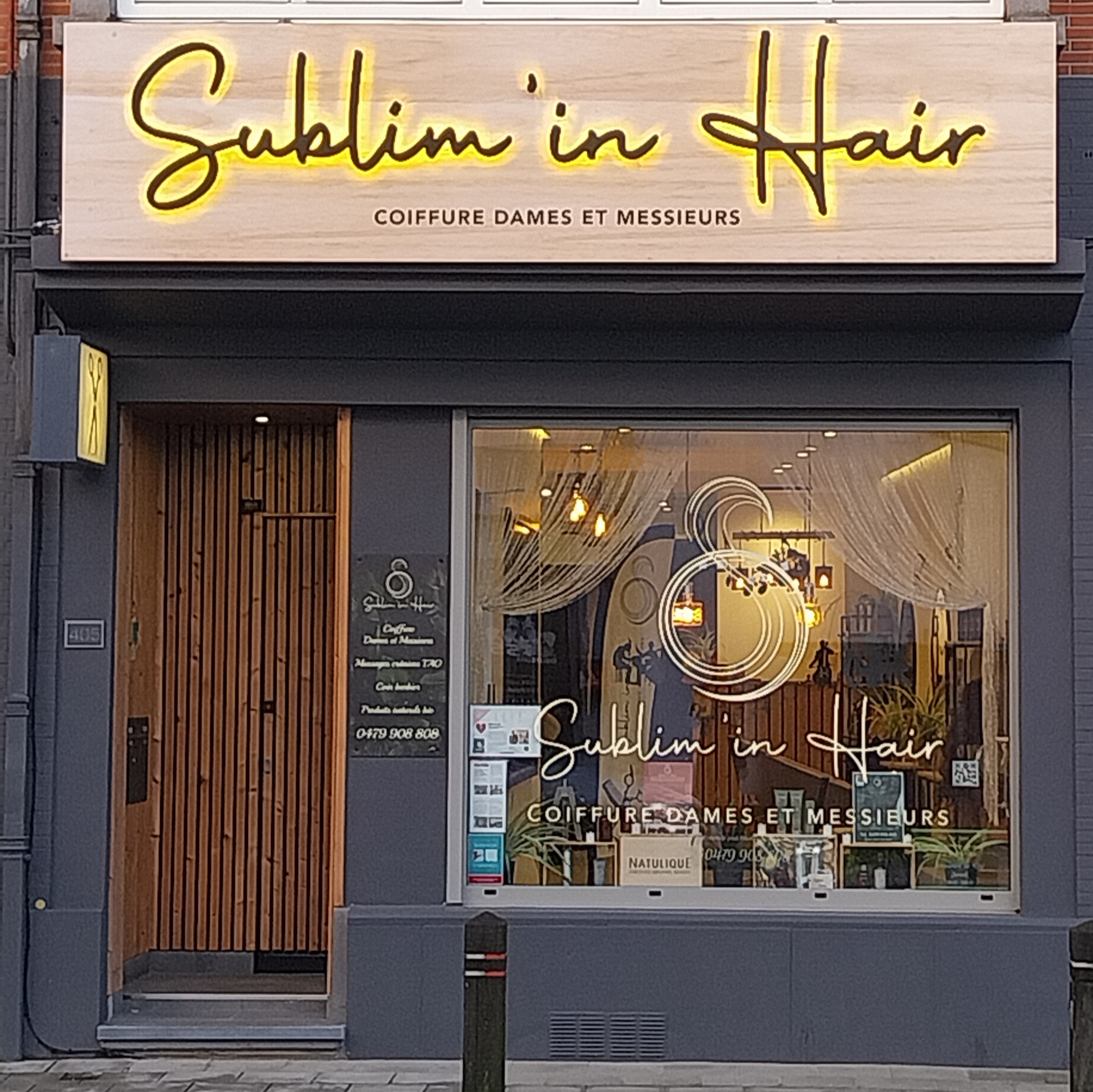 Sublim'in Hair  4