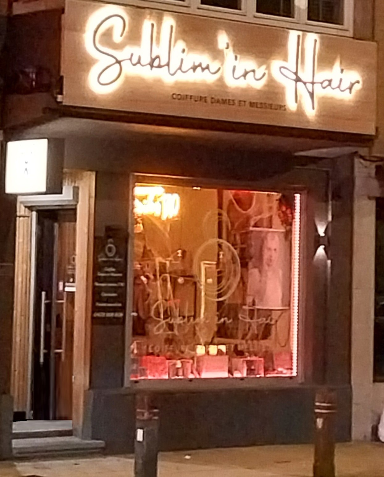 Sublim'in Hair  5