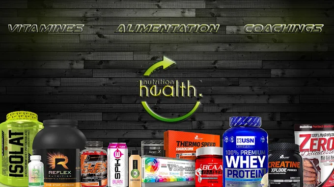 Health Nutrition 5