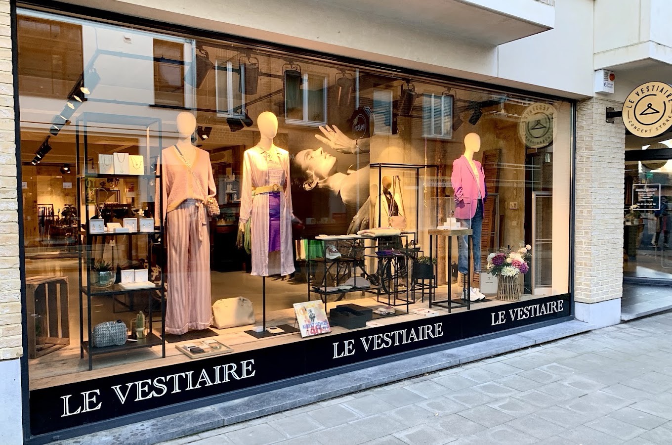Le Vestiaire 1