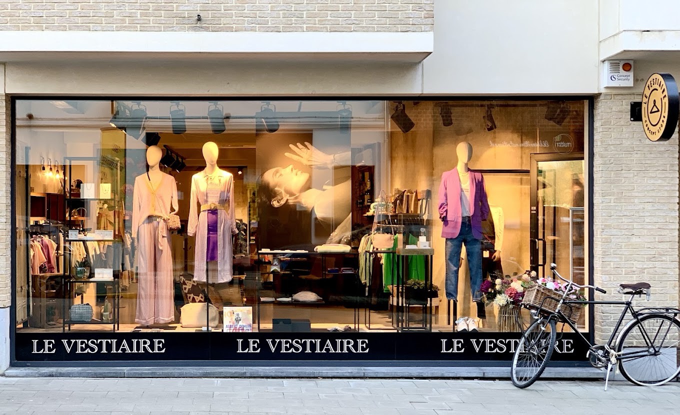 Le Vestiaire 2