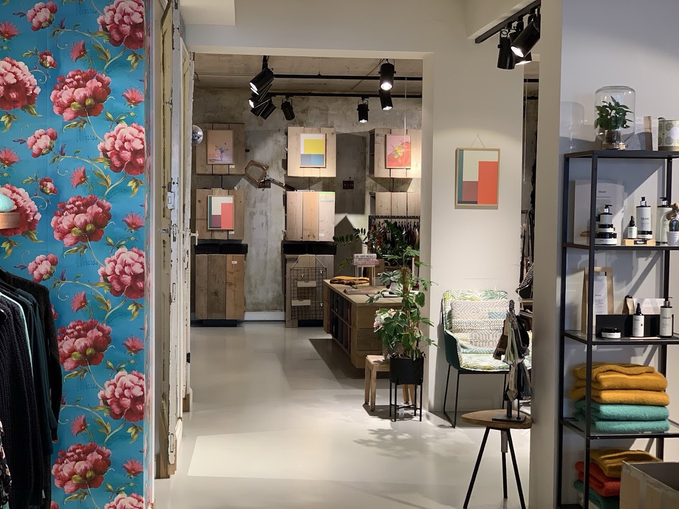 Le Vestiaire 3