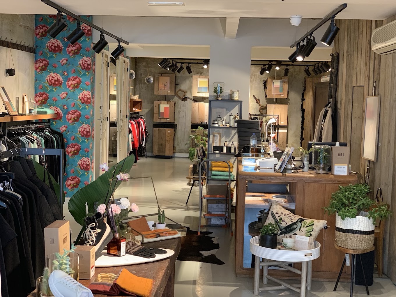 Le Vestiaire 5