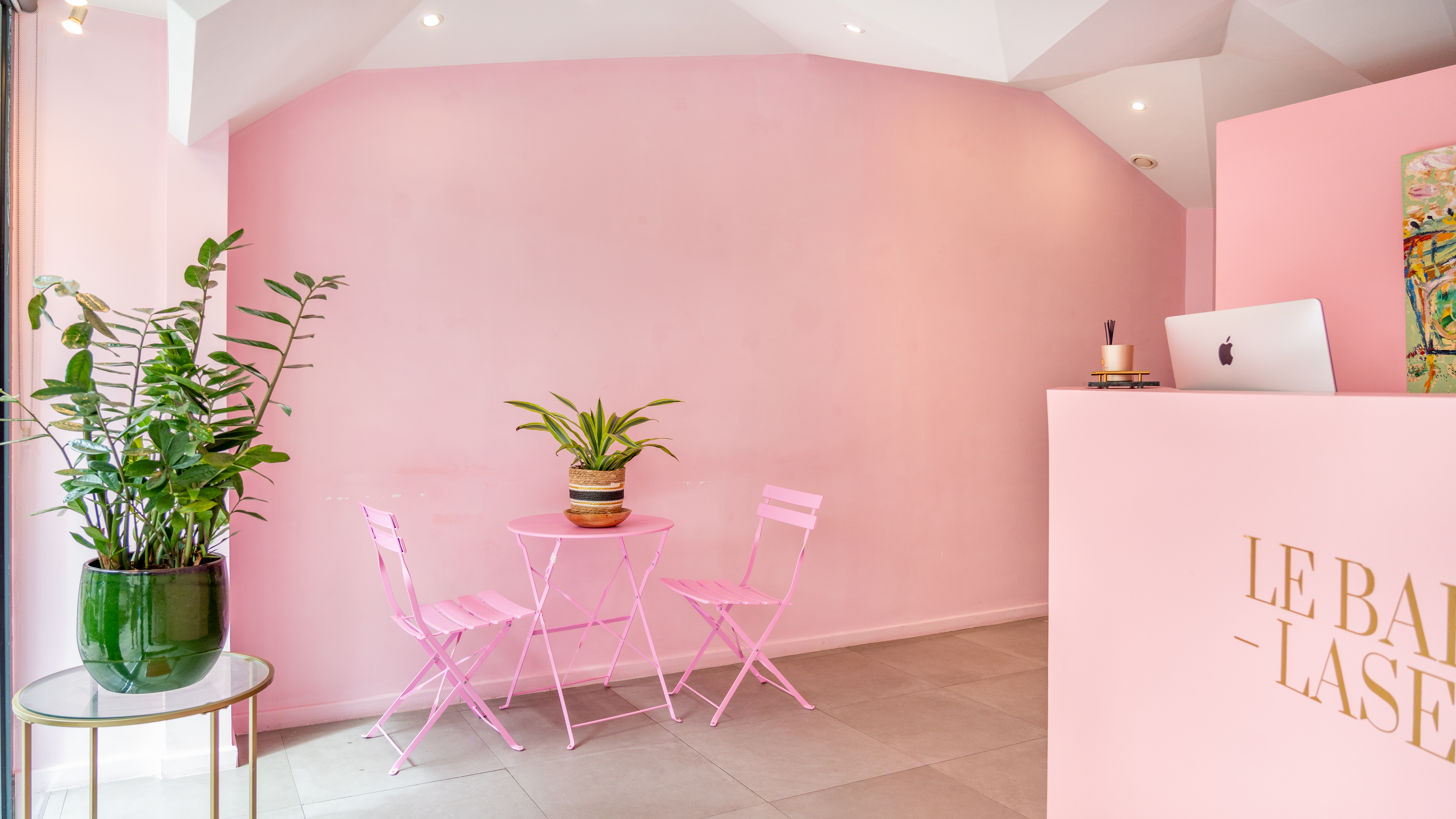 Le Bar à Laser  1