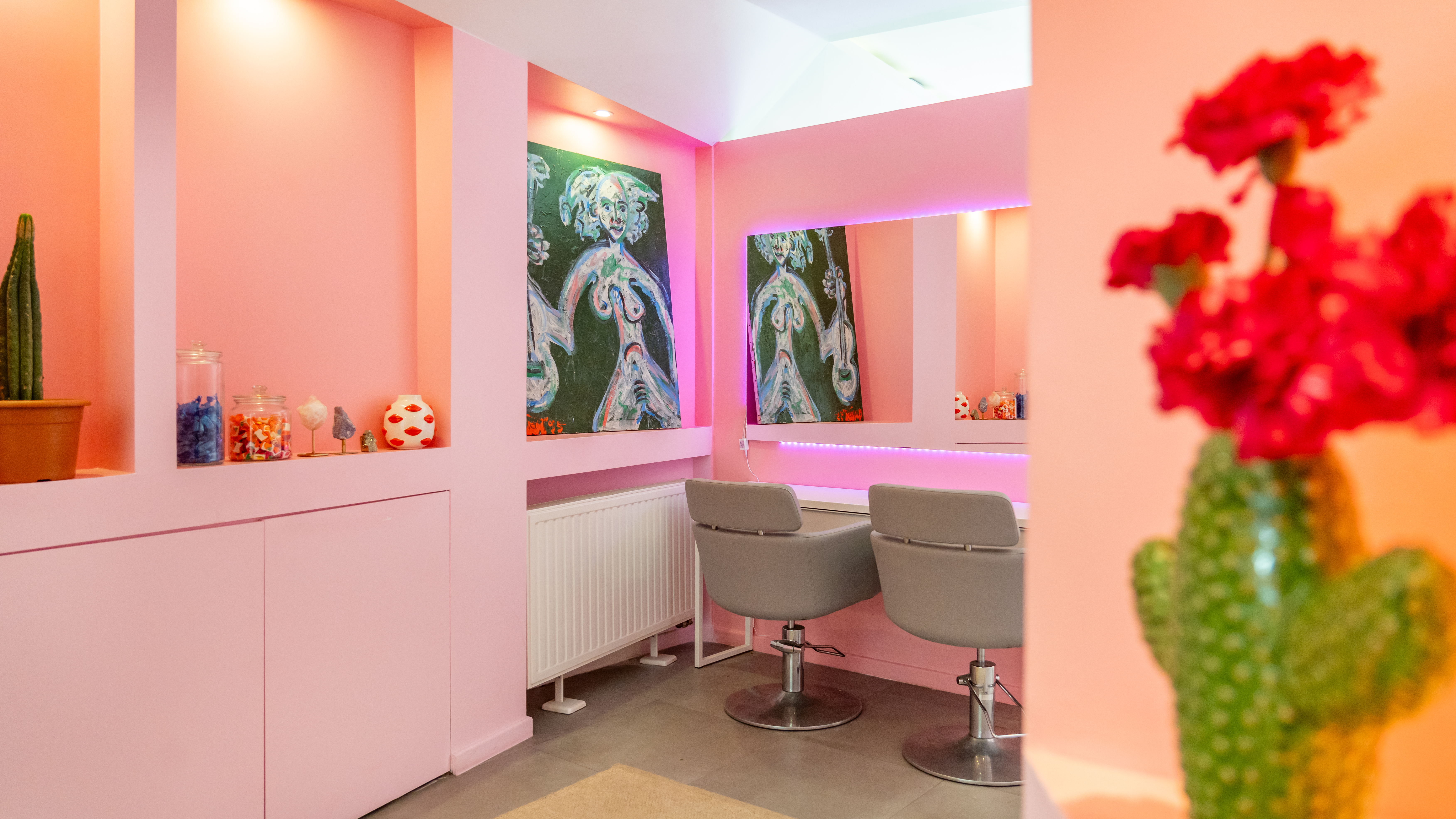 Le Bar à Laser  7