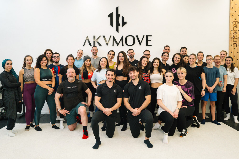 AKVMOVE Royal 7