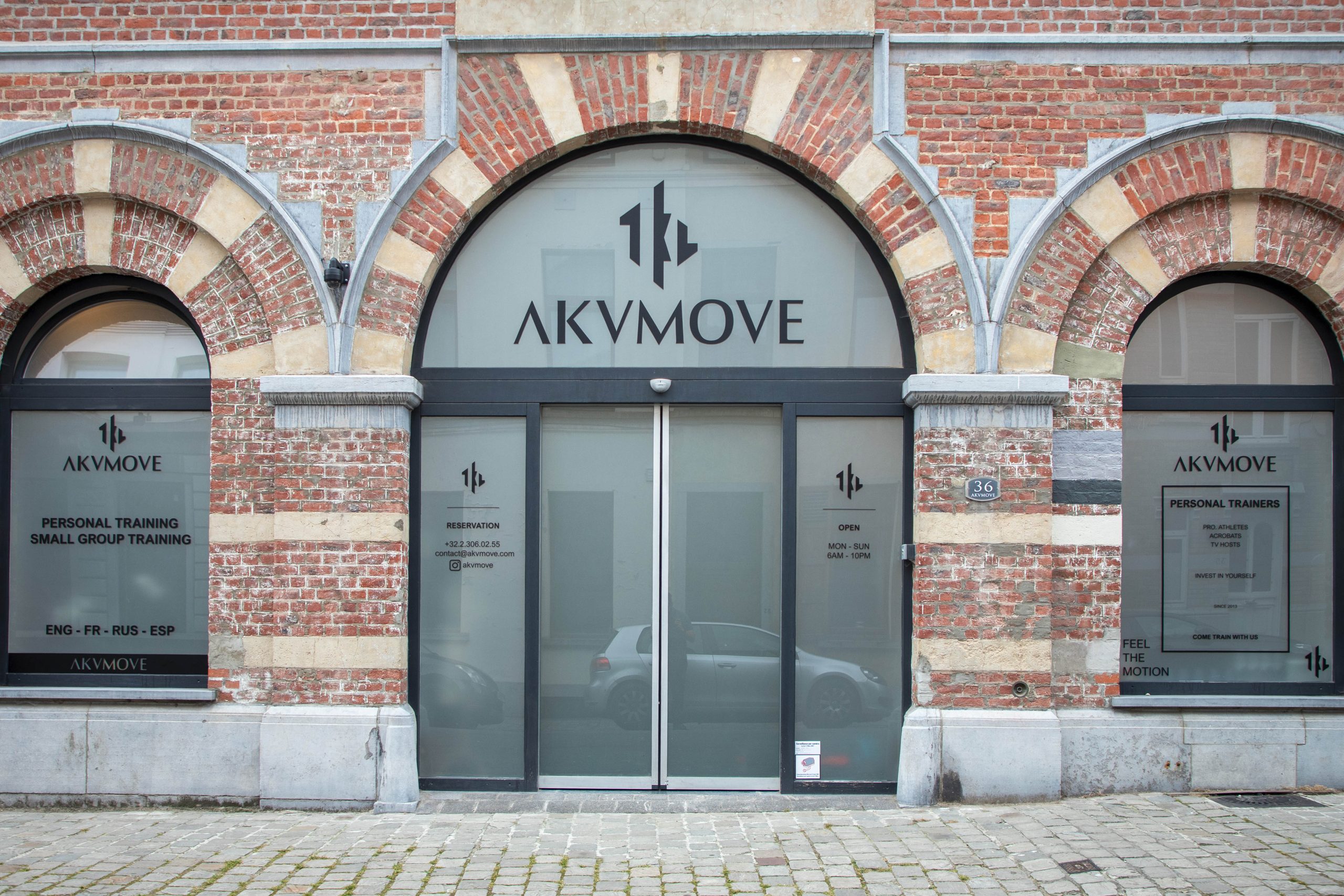 AKVMOVE Schuman 4